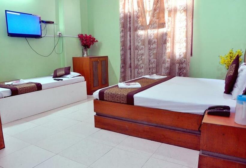 בית מלון כפרי Jindal