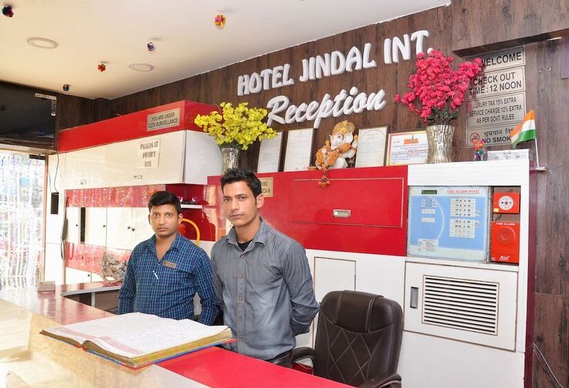 בית מלון כפרי Jindal