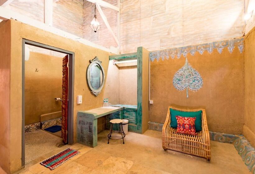 Отель Kampung Jimba