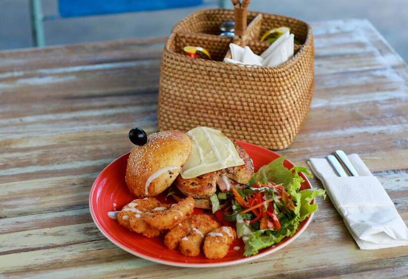 Отель Kampung Jimba