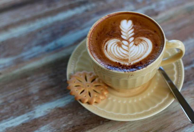 Отель Kampung Jimba