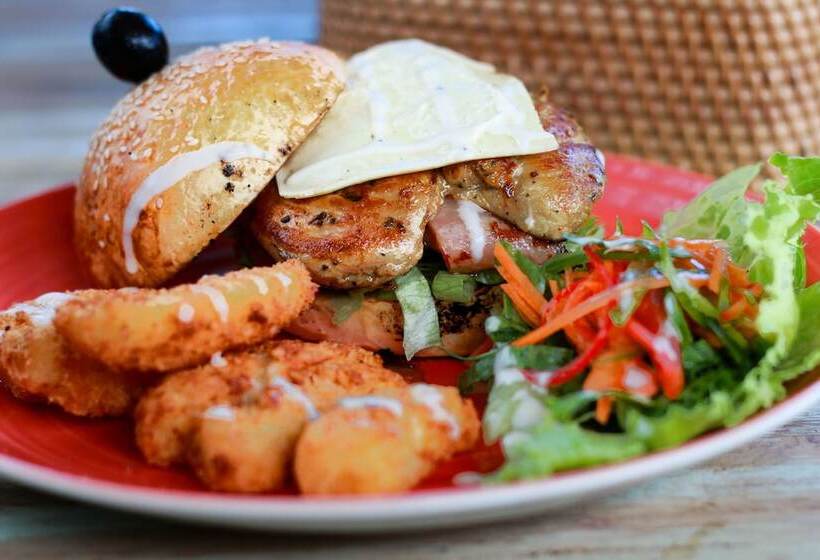 فندق Kampung Jimba