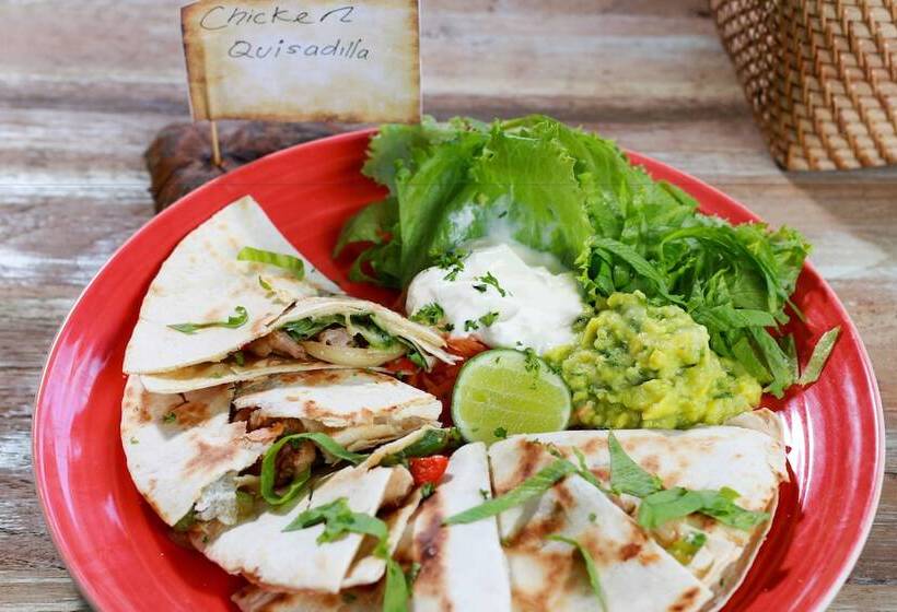 Отель Kampung Jimba