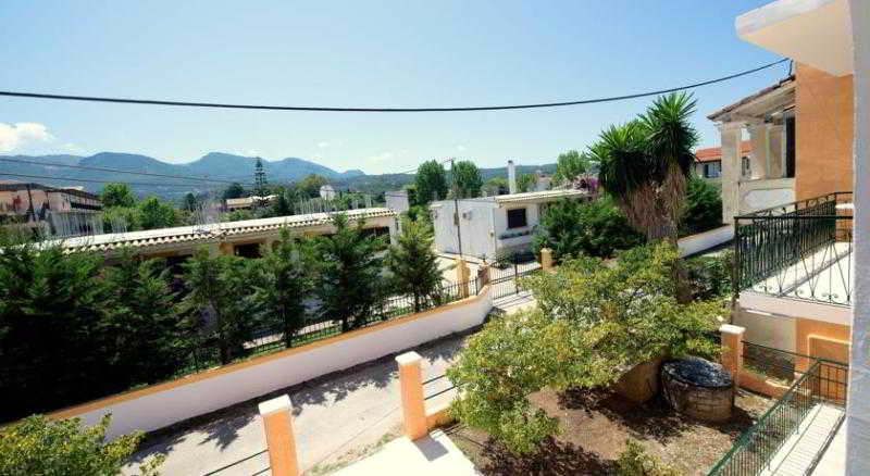 酒店 Katerina Apartments