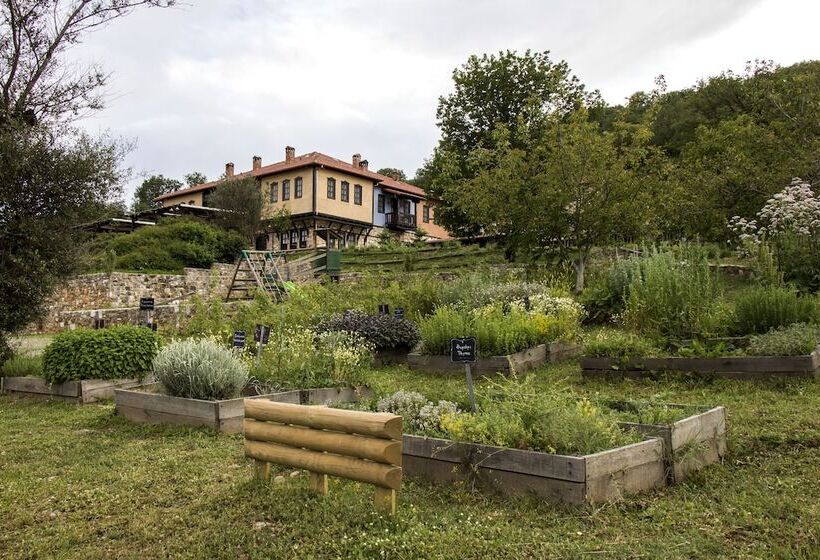 ホテル Ktima Bellou