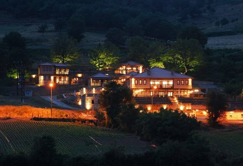 ホテル Ktima Bellou