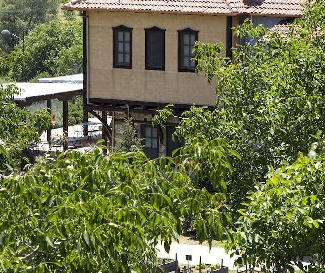 ホテル Ktima Bellou