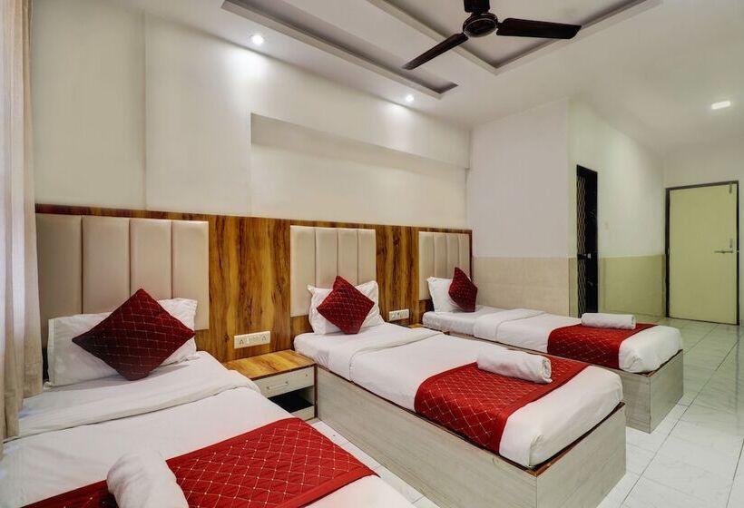 فندق Kurla Residency