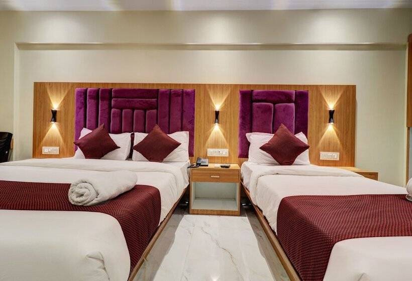 فندق Kurla Residency