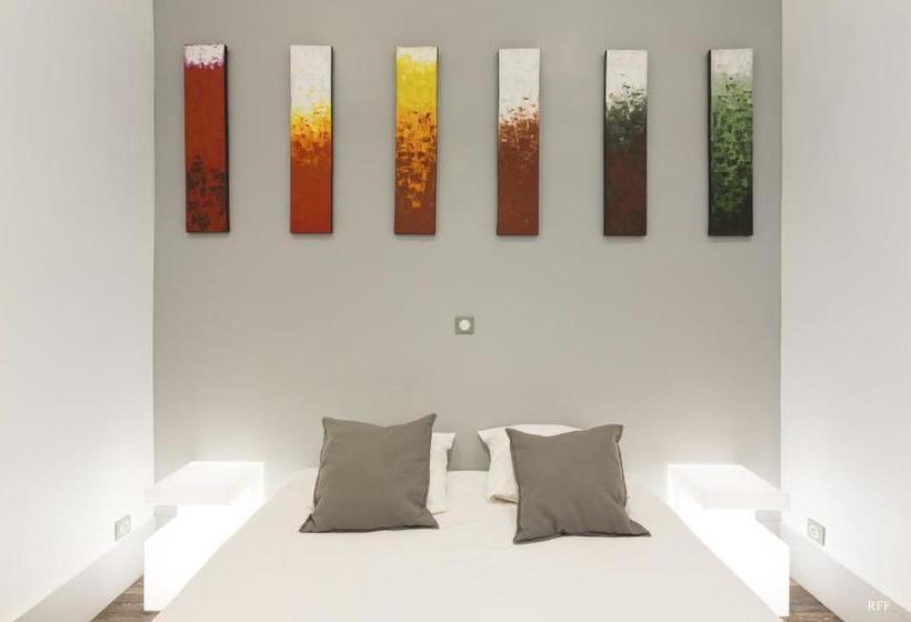 호텔 La Comédie De Vanneau