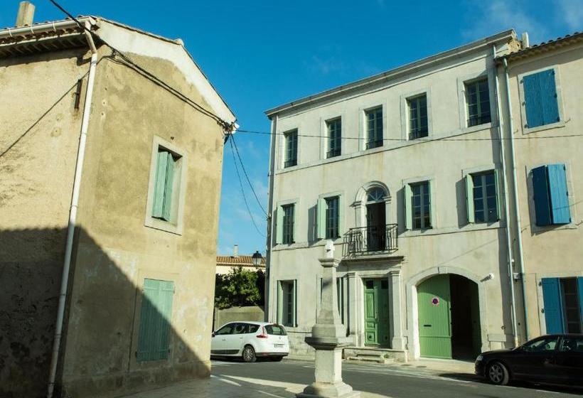 ホテル La Maison Des Vendangeurs Sur Mer