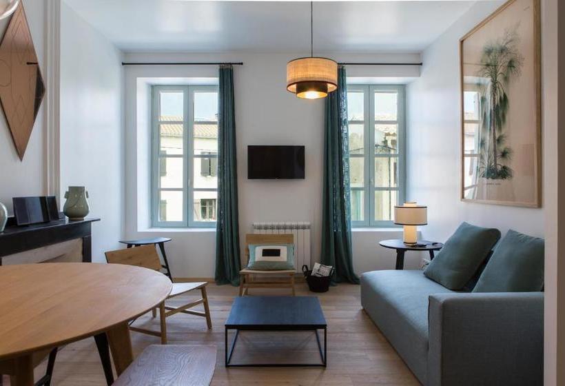 ホテル La Maison Des Vendangeurs Sur Mer