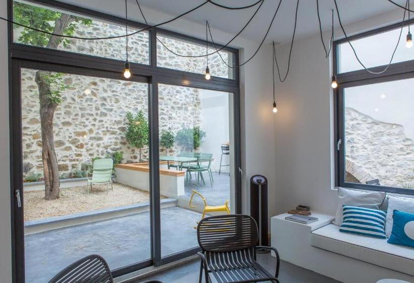 ホテル La Maison Des Vendangeurs Sur Mer