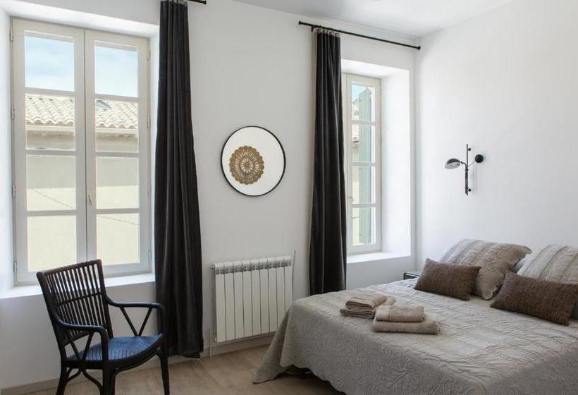 ホテル La Maison Des Vendangeurs Sur Mer