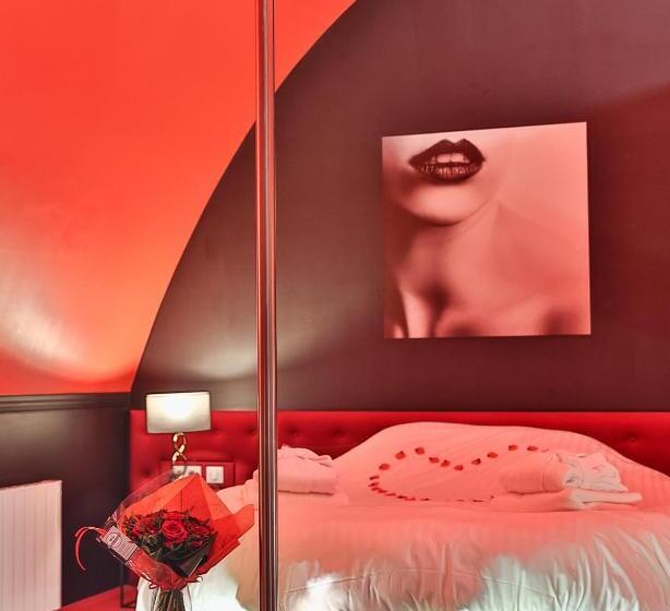 בית מלון כפרי La Parenthèse Envoutée