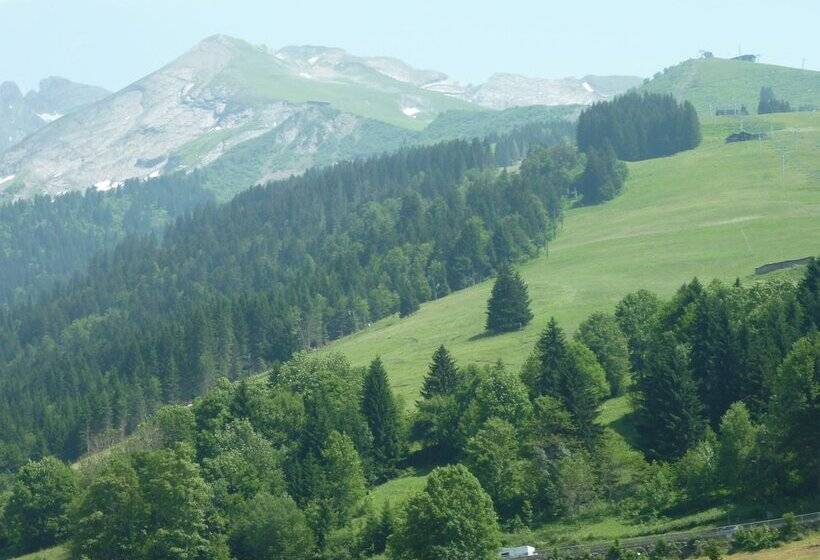 فندق La Résidence