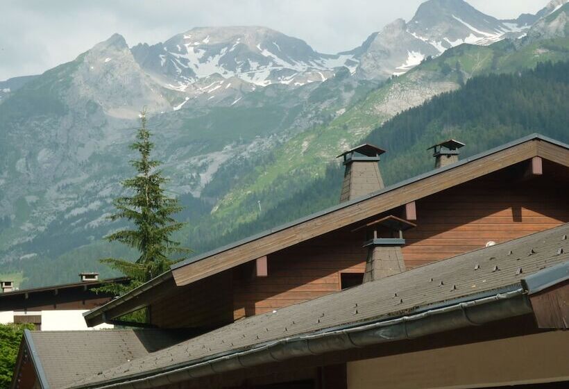 בית מלון כפרי La Résidence