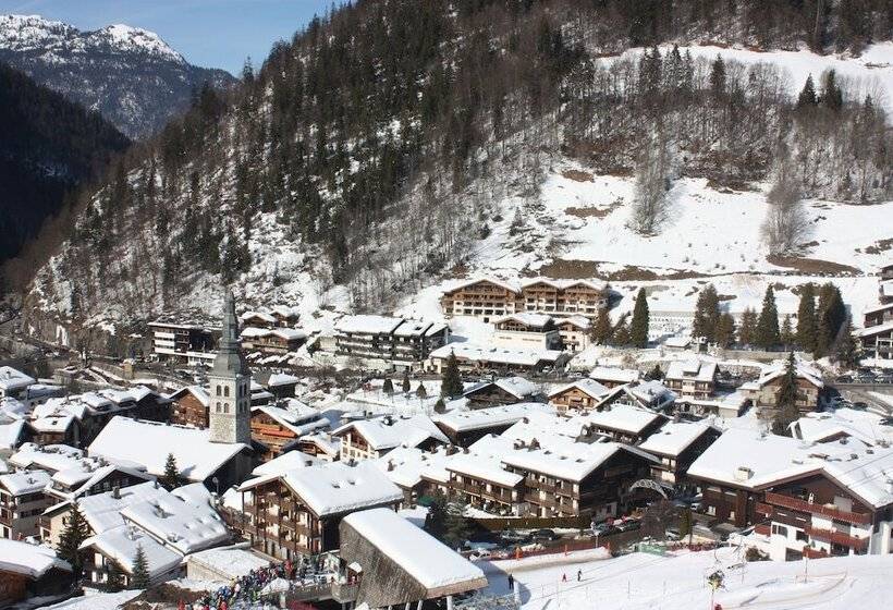 בית מלון כפרי La Résidence