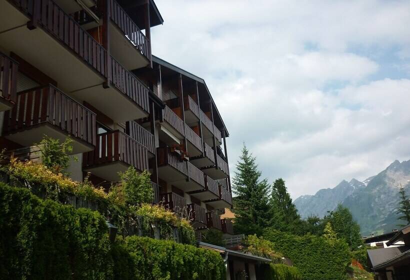 בית מלון כפרי La Résidence