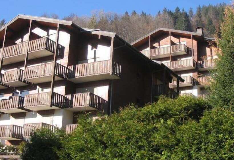 בית מלון כפרי La Résidence