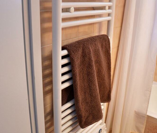 בית מלון כפרי La Résidence