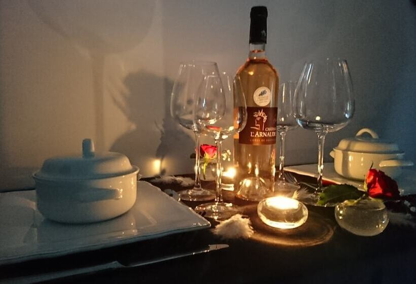 فندق La Villa Aux Oliviers