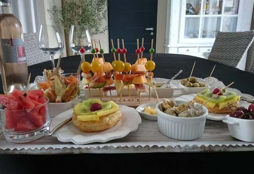 فندق La Villa Aux Oliviers