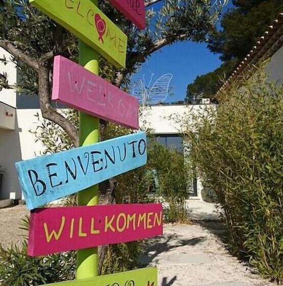 فندق La Villa Aux Oliviers