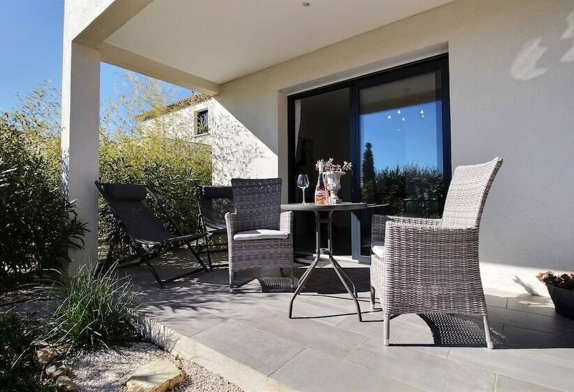 فندق La Villa Aux Oliviers