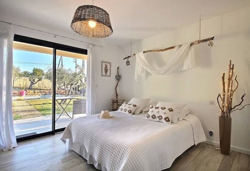 فندق La Villa Aux Oliviers