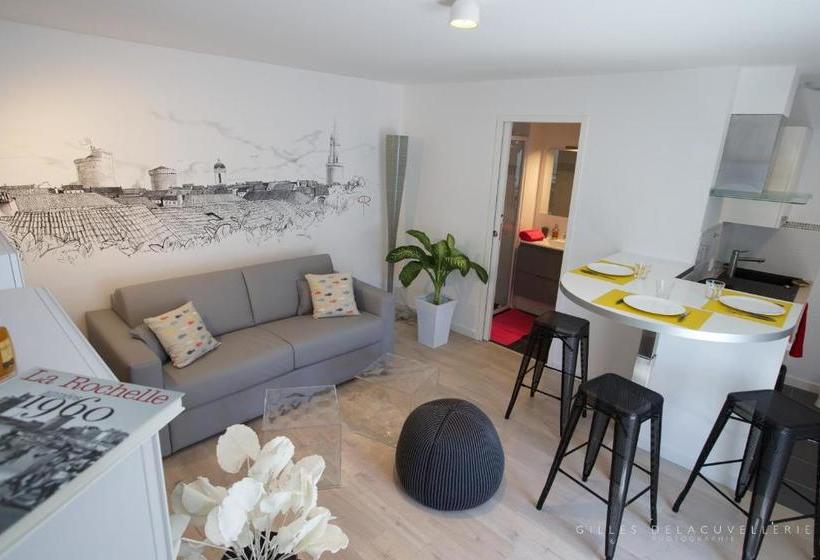 酒店 Lappart Des Saints Peres