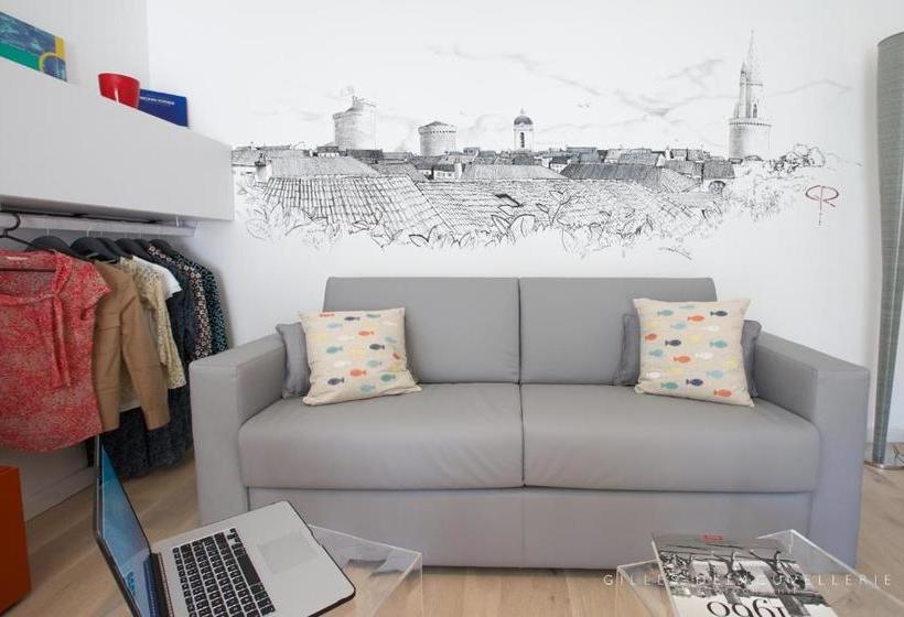 酒店 Lappart Des Saints Peres