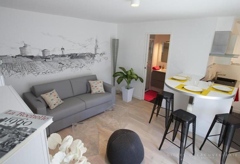 酒店 Lappart Des Saints Peres