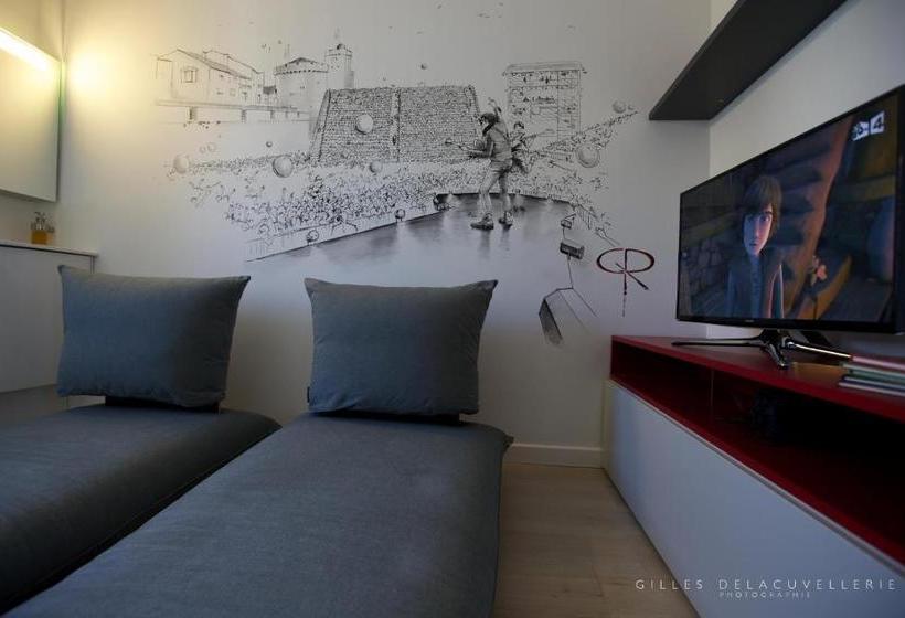 酒店 Lappart Des Saints Peres