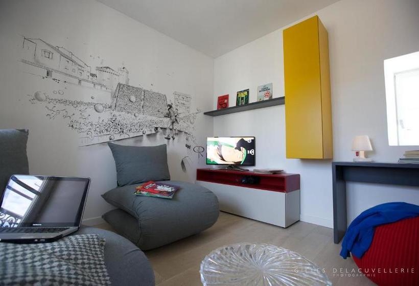 酒店 Lappart Des Saints Peres