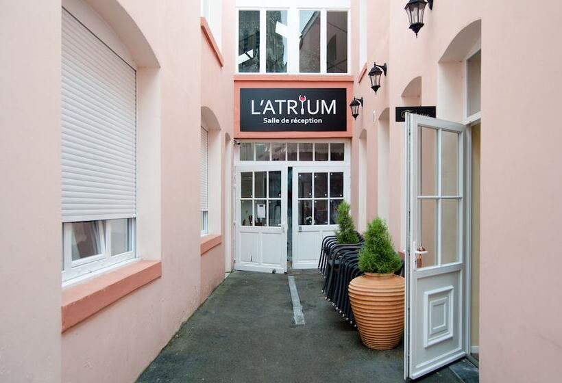 בית מלון כפרי L'atrium