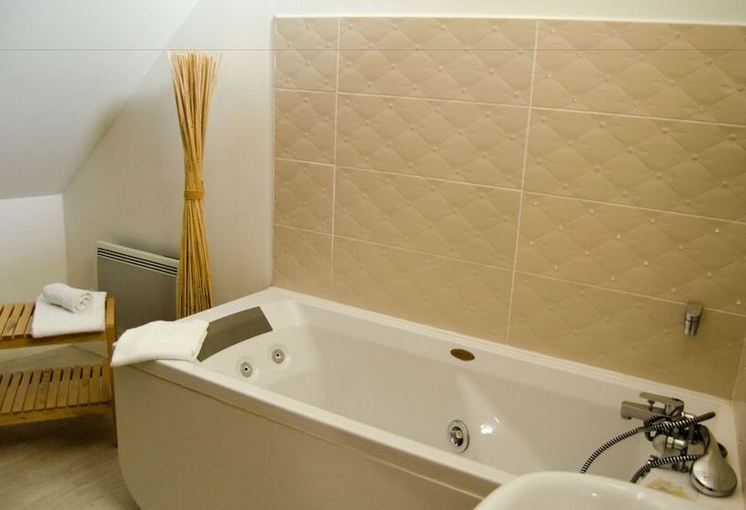 בית מלון כפרי L'atrium