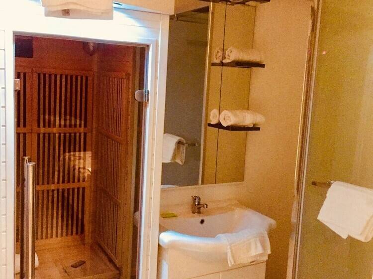 בית מלון כפרי L'atrium