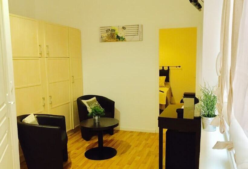 בית מלון כפרי L'atrium