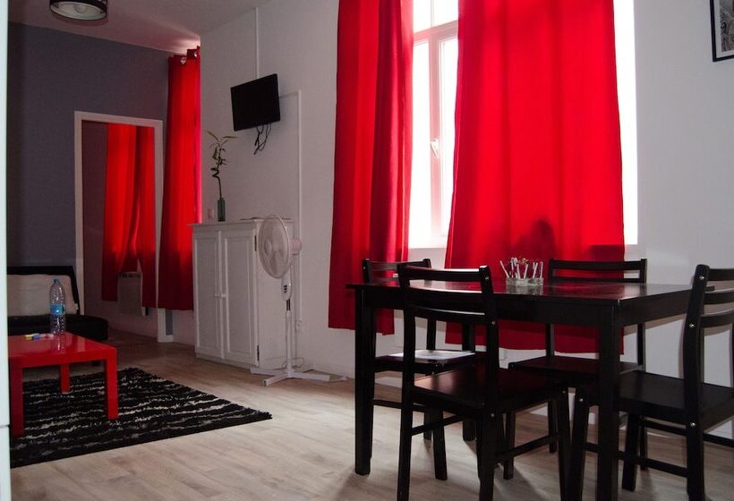 בית מלון כפרי L'atrium