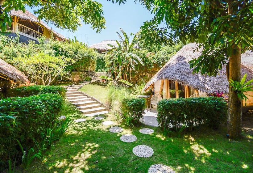 فندق Le Bamboo Bali