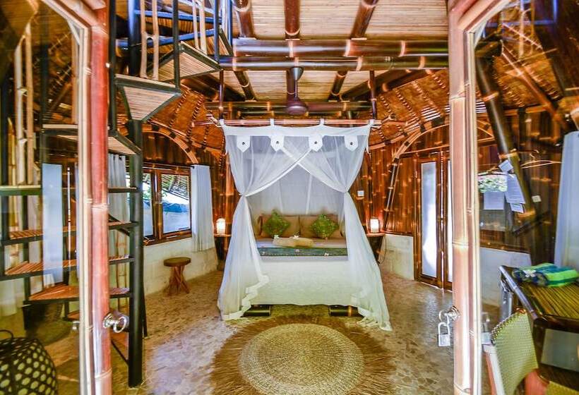 ホテル Le Bamboo Bali