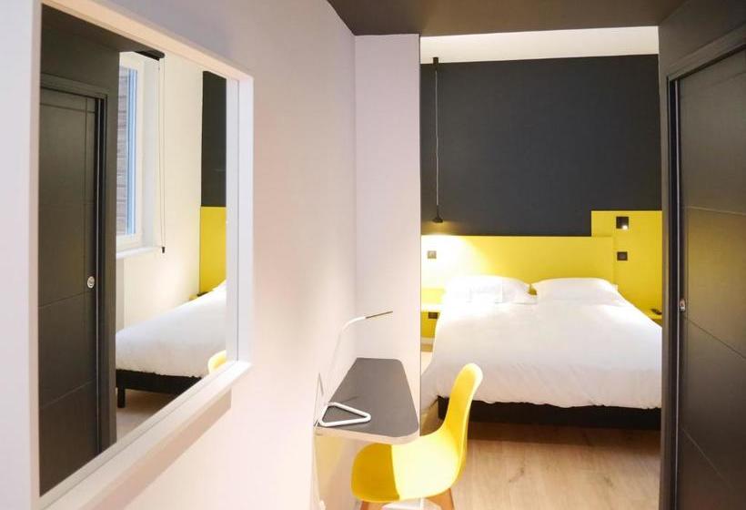 ホテル Le Chat Qui Dort