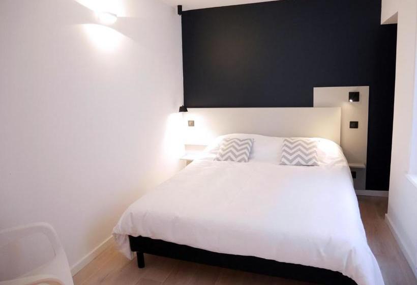 ホテル Le Chat Qui Dort