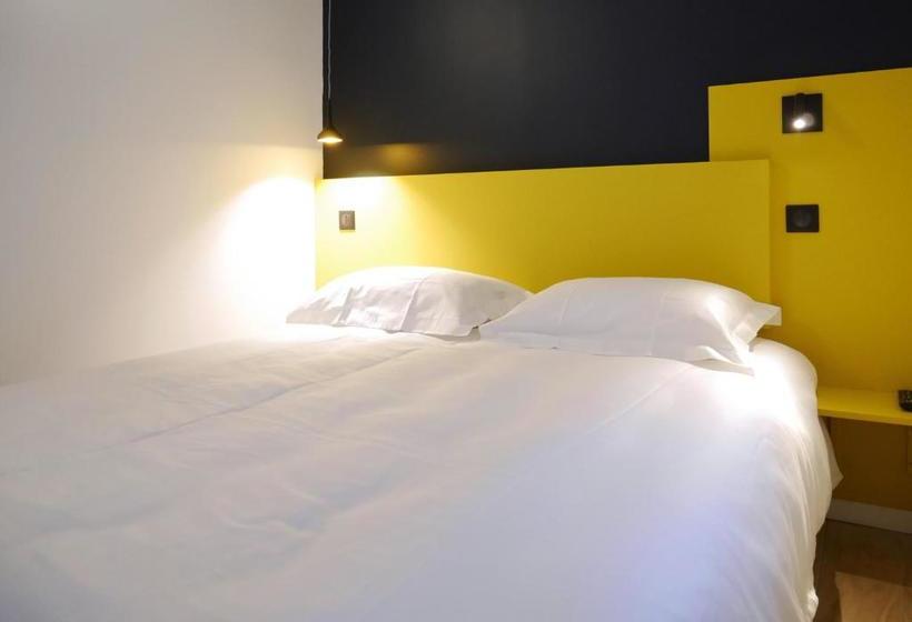 ホテル Le Chat Qui Dort