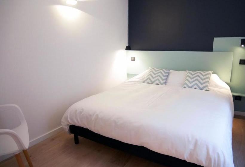 ホテル Le Chat Qui Dort