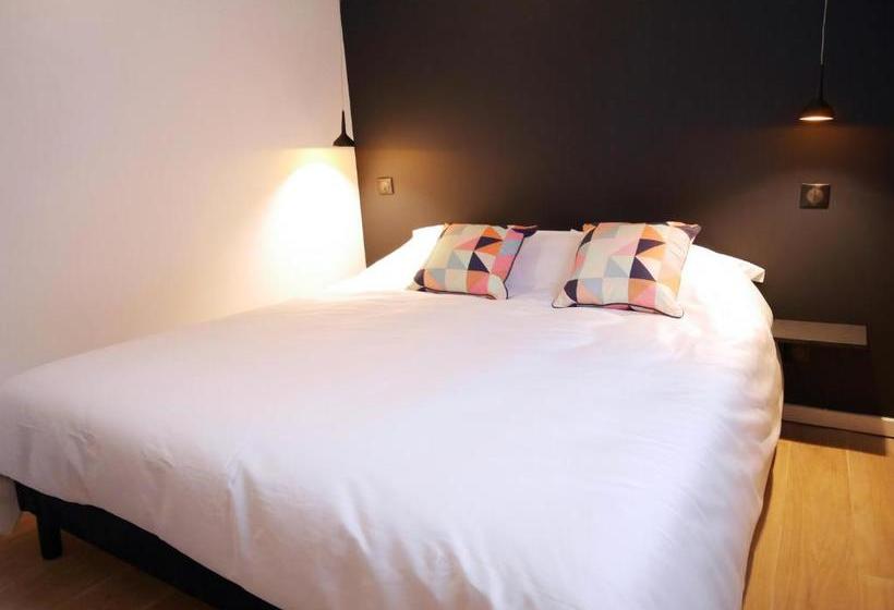 ホテル Le Chat Qui Dort