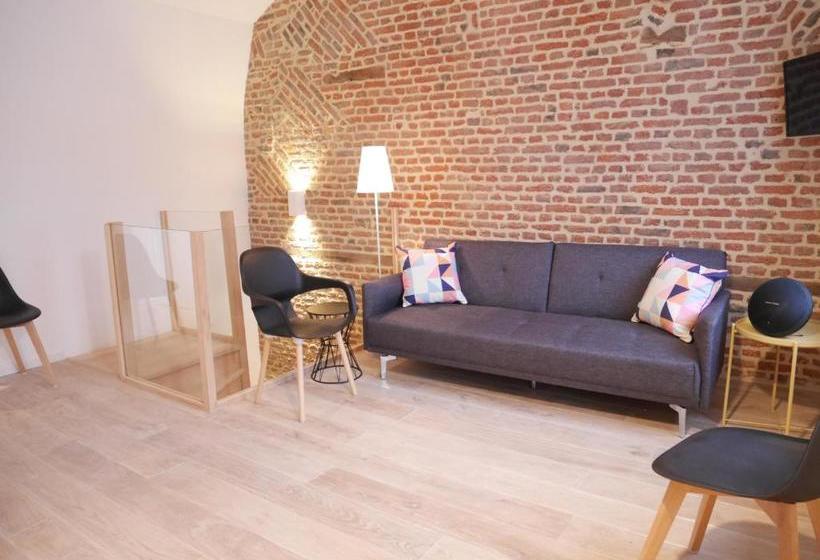 ホテル Le Chat Qui Dort