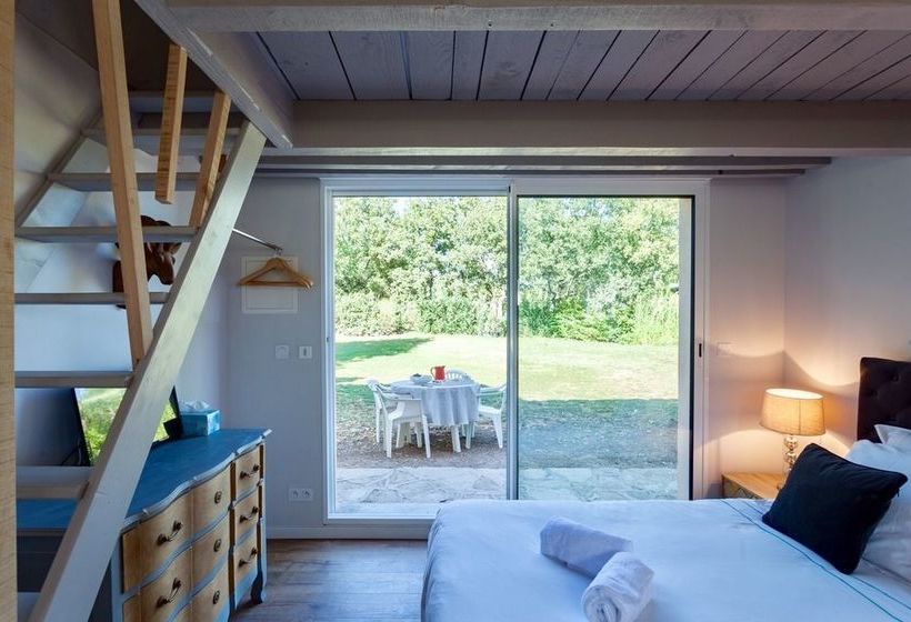 호텔 Spa & Jacuzzi Le Domaine De La Tour