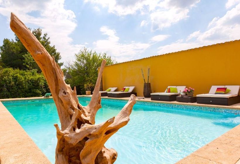 호텔 Spa & Jacuzzi Le Domaine De La Tour